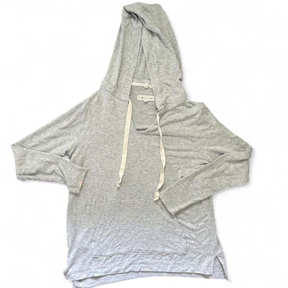 Lou-grey Women's Grey Hoodie